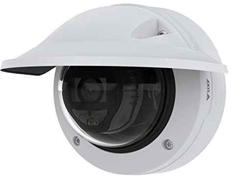 AXIS P3268-LVE DLPU FORENSIC WDR LIGHTFINDER 2.0 AND OPTIMIZE