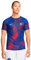 Paris Saint-Germain FC DR1487-418 PSG M Nk Df Top Ss Pm Cl T-Shirt Men's Old ROYAL/Old ROYAL/GLOBAL RED/White S