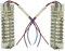 ZYWUOY 2Pcs Heating Element, Ac220V Three Wires Heating Element Heat Core for 2000W Hot Air Rework Machine