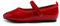 Feversole Girls Cute Dress,Ragazze Mary Jane Strap Scarpe Basse Ballerine da Principessa Scarpe da Scuola Piatte Rosa 31 EU