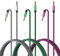 Auxiliary Cable, [3Pack 5FT+5FT+5FT] Stereo Jack Cable Male to Male Aux Lead 3.5mm Aux to Aux Cable TRS Cord Car Headphone iPhone iPad Samsung MP3 Smartphone Tablet Home Speaker PC Soundbox