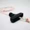ZLKSKER Cuerda de arranque de retroceso con mango de arranque, 2,4 m/5 mm, cuerda de arranque de motor y mango, generador de cortacésped, cortadora de cadena, cable de tracción