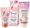 Balea 2er-Set Hautpflege: BEAUTY COLLAGEN Hals- und Dekolleté Pflegecreme mit 3-fach Lifting-Effekt für Hautfestigkeit & Hautelastizität (50 ml) + Fußcreme SET YOUR MIND FREE (100 ml) 150 ml
