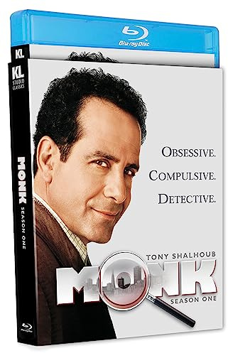 Monk: Season One