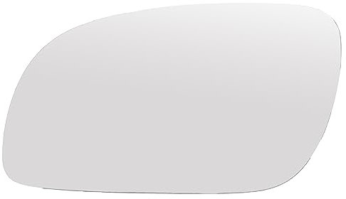 X AUTOHAUX Spiegelglas Links Beheizbar Türspiegelglas Außenspiegel für VW Touran 2003 bis 2010 1T0857521D