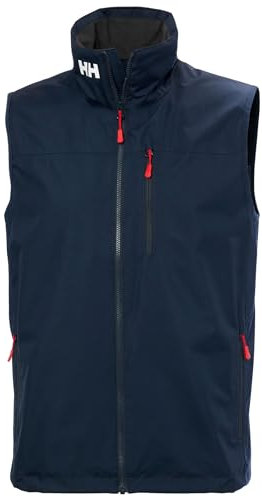 Helly Hansen Gilet da uomo Crew Vest 2.0 (confezione da 1)