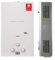 NICCOO 18L LPG Water Heater Propane Gas Water Heater Portable Instant Gas Boiler Tankless Camping Shower White