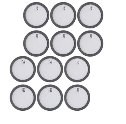 Schwamm-HEPA-Filter, for Jimmy BX7 Pro Anti-Milben-Staubsaugerfilter Teile Zubehör(2 Pieces)