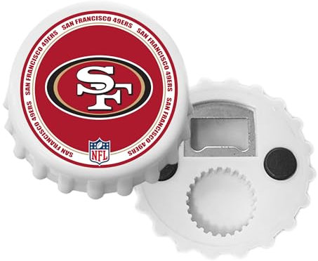 San Francisico 49ers NFL Magnetischer Flaschenöffner