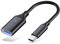 Adapter USB C auf USB 3.0, OTG Typ C auf USB USB C Kabel, USB C Adapter, OTG Kabel, kompatibel mit iPhone 16/15 Pro Max, iPad Pro, MacBook Pro, Samsung Galaxy, Google Pixel, Huawei P50