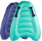 JALEVID Bodyboard Aufblasbar, Tragbares Bodyboard Kinder mit Griffen, Aufblasbares Schwimmbrett, Surfboard Kinder zum Strandsurfen Pool Schwimmen Sommer Wassersport, Aufblasbares 70x60x15cm