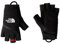 THE NORTH FACE NF0A8A2KJK3 AMP FINGERLESS GLOVE Gloves Herren TNF BLACK Größe L
