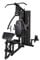BodyMax MG5 Multi Gym, 102kg Weight Stack, Chest Press and Leg Curl, 177x122x205 cm