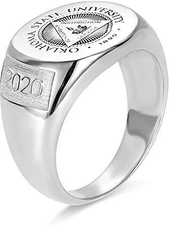 Benutzerdefinierte Familienringe | Erbschmuck Geschenk für Ihn | Personalisierte Crest Ring | Siegelring Crest | Scottish Clan Familienwappen Schmuck | Familienwappen Ringe | Wappen Siegelring (2)