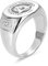 Benutzerdefinierte Familienringe | Erbschmuck Geschenk für Ihn | Personalisierte Crest Ring | Siegelring Crest | Scottish Clan Familienwappen Schmuck | Familienwappen Ringe | Wappen Siegelring (2)