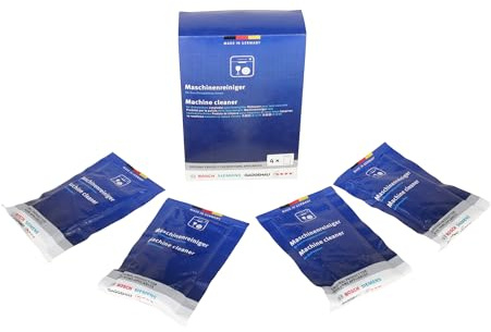 sparefixd Suitable For Neff Dishwasher Cleaner x 4 Applications