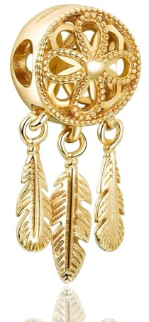 Hevdlt Familie, Freundschaft und Liebe Charm Anhänger | 925 Sterlingsilber mit 5A Zirkonia | Passend für europäische Armbänder und Halsketten | Eleganter Schmuck für Damen