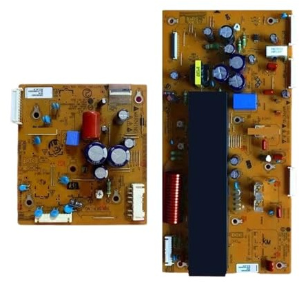 Y Z Board EAX64286001 EBR73575201 EBR73575301, compatibile con LG 42PA450CCM 42PN450HCA TV (Z e Y)