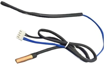 1 Pieza De Sensor De Control De Temperatura 10K + 23K, Compatible Con Samsung, Sensor De Aire Acondicionado