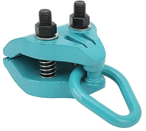 Eminchu Morsetto a Trazione per Riparazione Carrozzeria a 3 Vie, Design Resistente per Camion, Auto, Realizzato in Acciaio al Cromo Vanadio