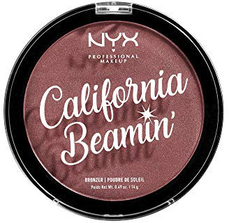 NYX California Beamin Face&Body Bronzer - Beach Bum