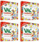 FIND A SPARE 4X Pack Vac 24 Fresheners Summer Meadow Extra Strength Powerful Scent For All Vacuum Hoover Handheld Bagless And Bagged Cleaners Pet Lovers
