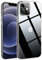 TECHGEAR iPhone 12, iPhone 12 Pro Clear Gel Case [AirFlex] Crystal Clear Slim & Light, Protective, Flexible Soft Gel/TPU Cover with Soft Touch Keys Designed for iPhone 12 Pro / 12 6.1 (Super Clear)