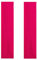 Mytoptrendz® 2 PCS 5cm Wide Plain Stretchy Kylie Headbands Bandeau for Women Girls Soft Hair Band Gym Exercise Yoga School (-Pink -Fuchsia
