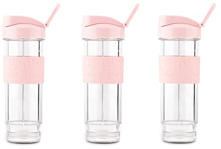 H.KOENIG BTL12 KIT BOUTEILLE POUR MINI-BLENDER SMOO12