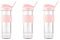 H.KOENIG BTL12 KIT BOUTEILLE POUR MINI-BLENDER SMOO12