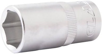 Douille 6 pans longue 22mm 1/2 CrV - OS 3030 - CLAS Equipements