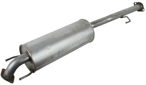 BOSAL Endschalldämpfer 284-909