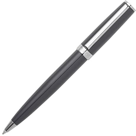 Hugo Boss Kugelschreiber Gear Icon Grey