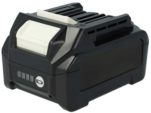 vhbw Akku kompatibel mit Makita 40V MAX XGT, CF001G, AS001G, AS001GZ, CE001G, CE001GZ, CF001GZ Elektrowerkzeug (2500 mAh, Li-Ion, 40 V)