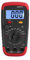 Tester per Condensatori Capacità Digitale Uyigao Tester per Misuratori di Condensatori per Condensatori Elettrici Alimentati a Batteria Digitali 6013L Display LCD