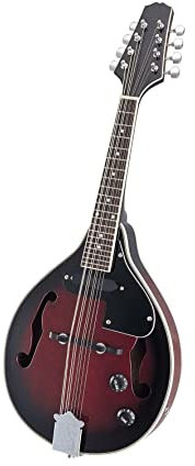 8-String Mandolin Musical Instrument Electric Mandolin Mandolin Instrument for Beginner