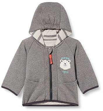 Sigikid bebisar - pojkar Sigikid Baby Jungen Wendejacke Wattiert Polar Expedition Vändbar jacka