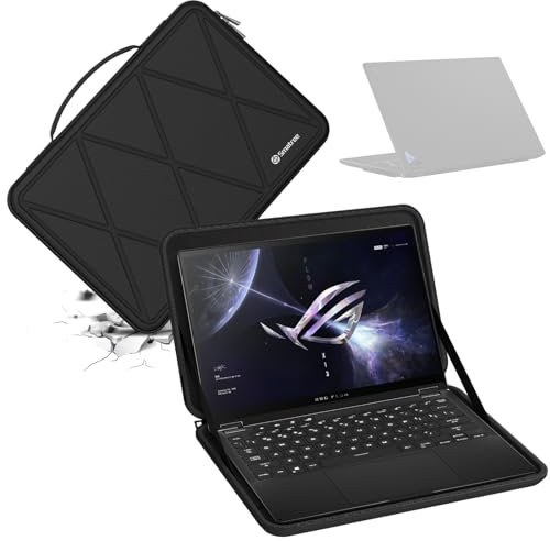 Smatree Custodia protettiva rigida in EVA compatibile per ASUS ROG Flow X13 (2023) da 13,4 pollici (X8025)