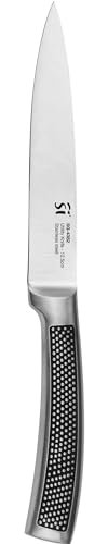 San Ignacio Cuchillo multiusos 12,5cm acero inoxidable Lirio