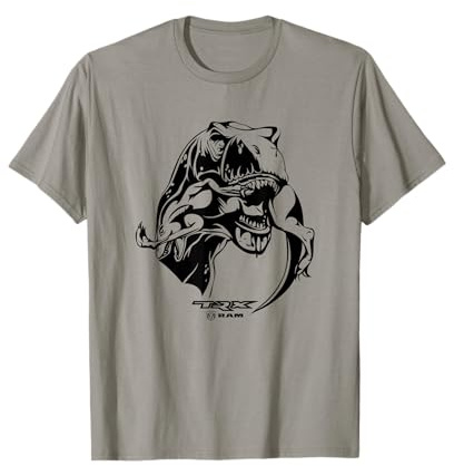 RAM Trucks TRX T-Rex (Black) T-Shirt