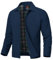 YSENTO Veste bomber légère pour homme - Veste d'été mi-saison - Veste d'aviateur coupe-vent, Marine, XL