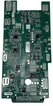 FBTTPUGL Parti for Aspirapolvere Senza Fili Portatile, Batteria Esterna, Scheda Madre, Batteria Macchina, BMS, Compatibile for Xiaomi Mijia G10 G9(G10 PRO Motherboard)