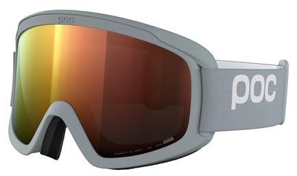 POC Opsin Skibrille – All-Mountain Ski & Snowboard Goggles, Belüftet, Komfortables Gesichtspolster & Große Sicht
