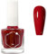 Red Nail Polish & Varnish Quick Dry & Long Lasting Nail Polish Long Lasting Wear Nail Varnish | Fast Drying, Chip-Resistant Formula