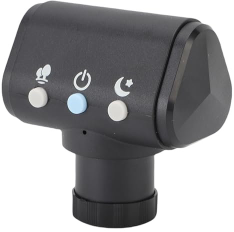 WiFi Telescope Camera 1080P, Electronic Eyepiece with 1.25/0.965 Adapters, CMOS Sensor for Astronomy Stargazing/Bird Watching/Microscope
