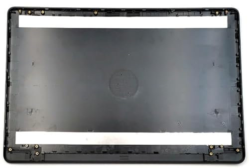 JYJYGDM Pièces d'ordinateur Portable Nouveau for HP 17-AK 17-AK010NR 17-AK013DX 17-AK051NR 17-AK061NR 17-AK072CL 17-AK074CL 17-AK100 LCD Couverture Arrière Top Case 926489-001
