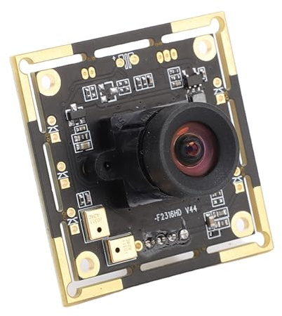 Luocute 2MP Global Shutter HD -USB -Kamera -Karte, Hochgeschwindigkeits -Webcam -Modul mit MJPEG 30 100 ° Weitwinkel OV2710 Kameramodul für Industrielle Scan -Geräte