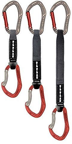 DMM Alpha Sport Express Set, red, 18cm