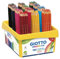 GIOTTO Colors 3.0 Colouring Pencils, Schoolpack, 192 Pieces in Assorted Colours, Ideal for Children, Parties, and Schools