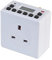 Ex-Pro 7 Day LCD Programmable Mechanical Timer Swtich for Mains Plug
